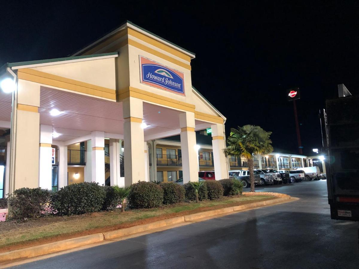 Howard Johnson By Wyndham Perry Ga Extérieur photo