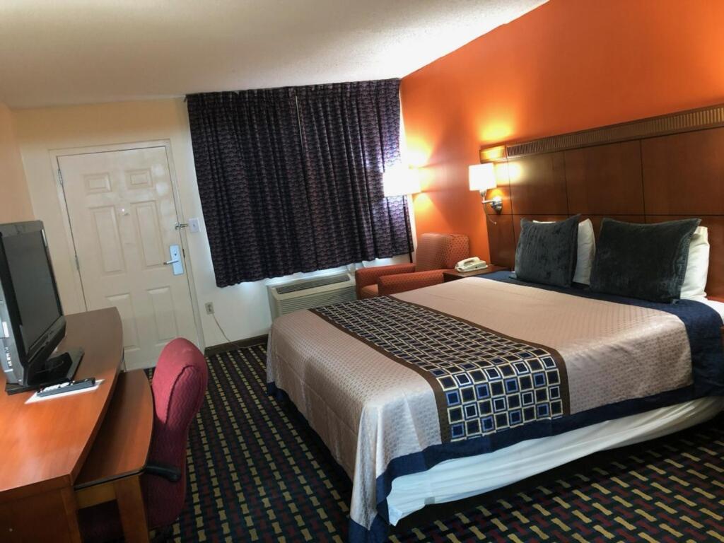 Howard Johnson By Wyndham Perry Ga Extérieur photo